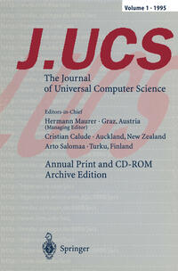 J.UCS The Journal of Universal Computer Science