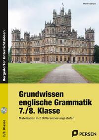 Grundwissen englische Grammatik 7./8.Klasse