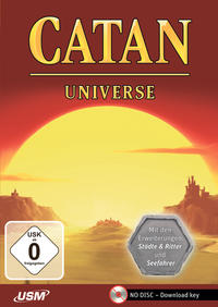 Catan Universe Box