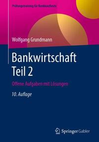 Bankwirtschaft Teil 2