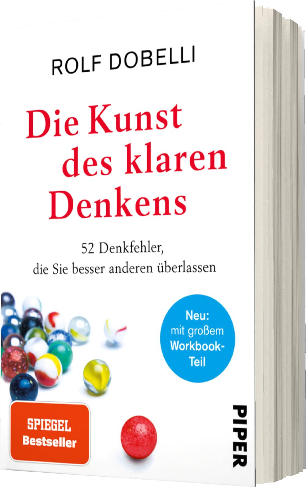 Die Kunst des klaren Denkens