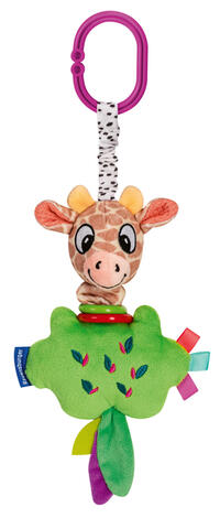 Play+ Zappel-Giraffe - ab 0 Monate