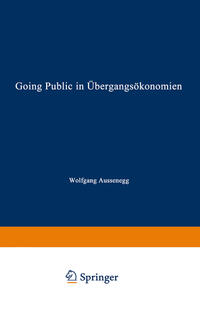 Going Public in Übergangsökonomien