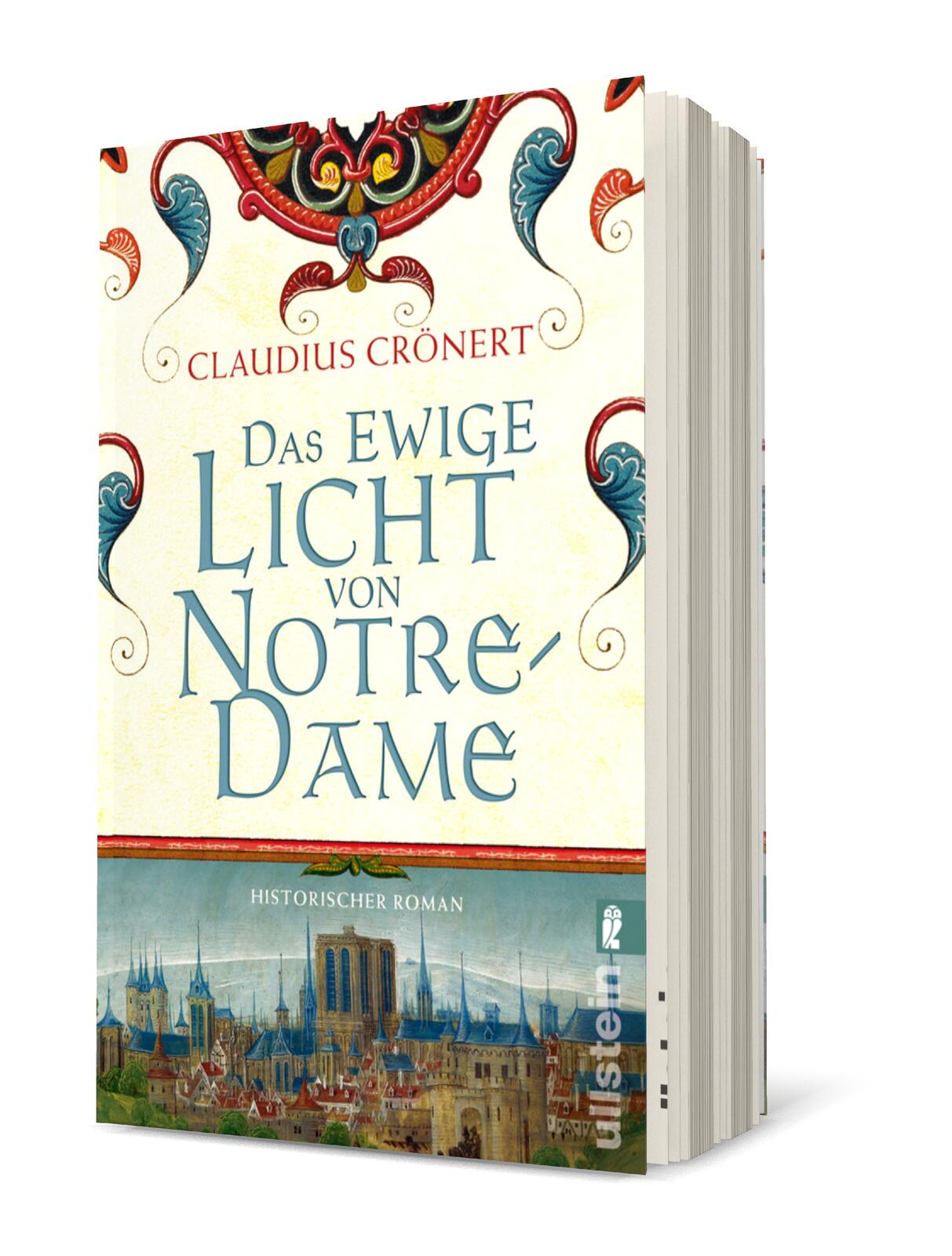 Das ewige Licht von Notre-Dame