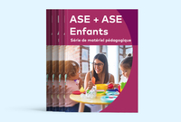 ASE et ASE ENF : support de cours (Imprimé avec e-book)