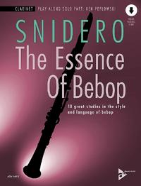 The Essence Of Bebop Clarinet