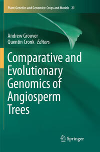 Comparative and Evolutionary Genomics of Angiosperm Trees