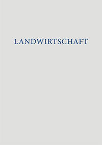 Landwirtschaft