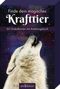 Finde dein magisches Krafttier