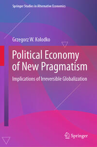 Political Economy of New Pragmatism