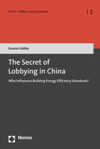 The Secret of Lobbying in China