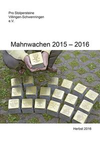 Mahnwachen 2016–2017