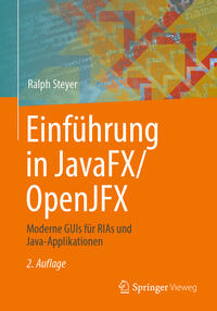 Einführung in JavaFX/OpenJFX