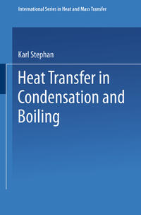 Heat Transfer in Condensation and Boiling