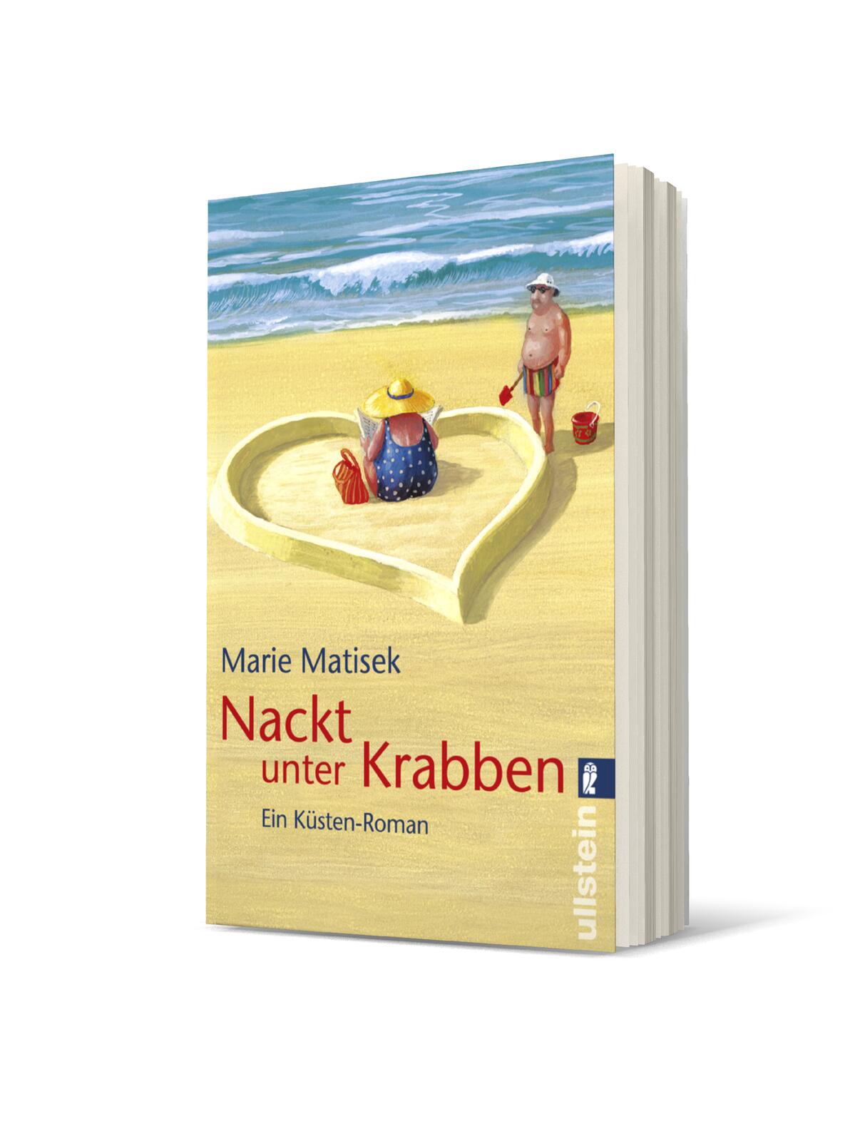 Nackt unter Krabben (Ein Heisterhoog-Roman 1)