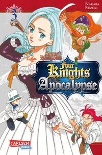 Seven Deadly Sins: Four Knights of the Apocalypse 3