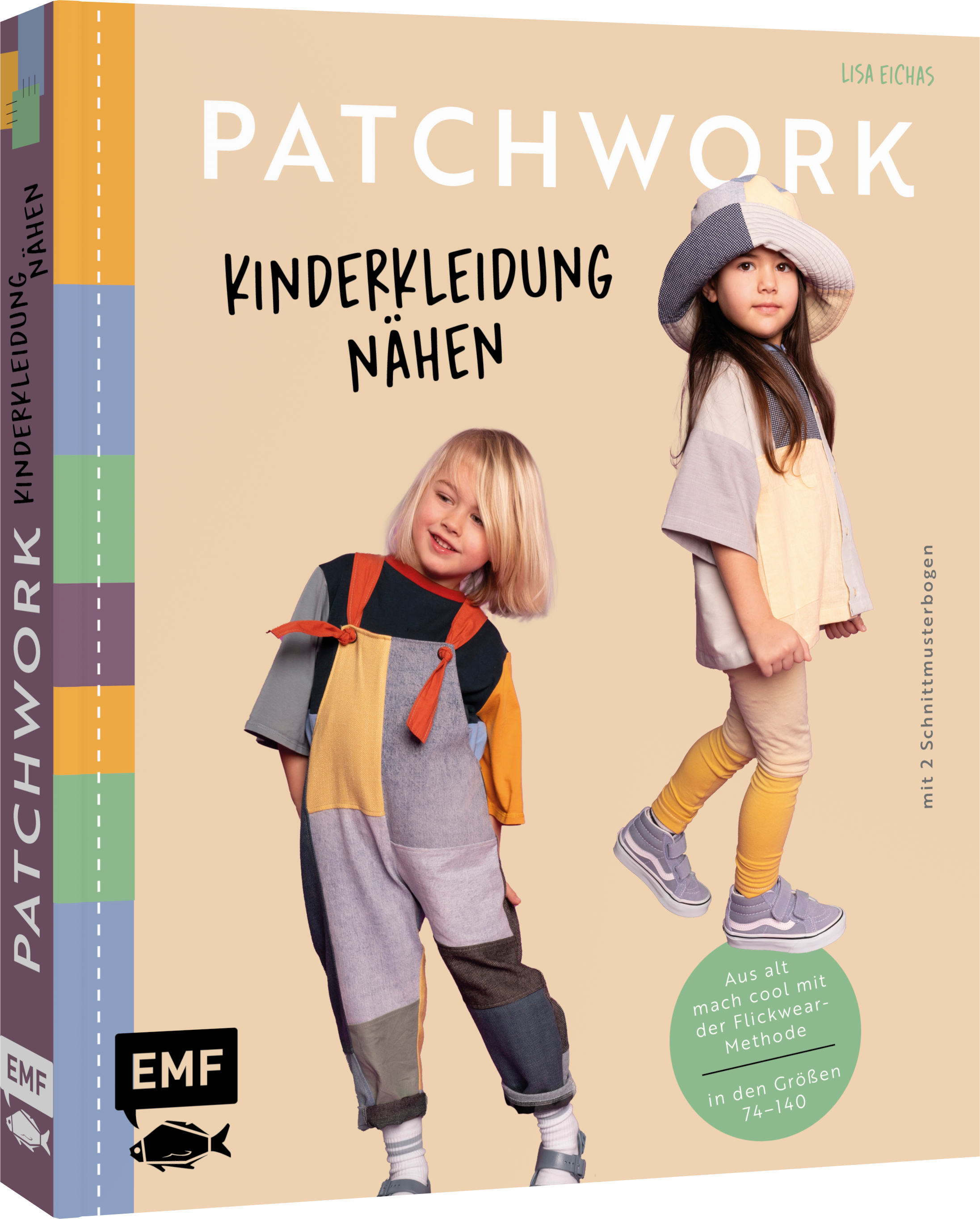 Patchwork – Kinderkleidung nähen