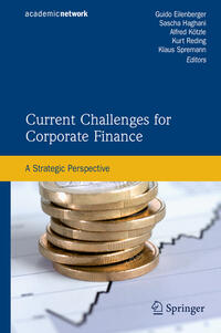 Current Challenges for Corporate Finance