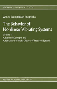 The Behaviour of Nonlinear Vibrating Systems