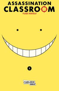 Assassination Classroom 1