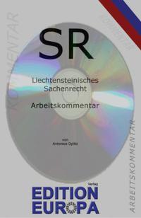 Liechtensteinisches Sachenrecht