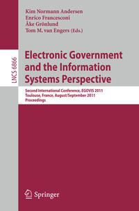 Electronic Government and the Information Systems Perspective