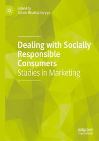 Dealing with Socially Responsible Consumers