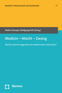 Medizin - Macht - Zwang