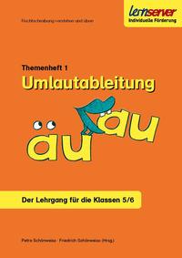 Lernserver-Themenheft 1: Umlautableitung äu-au