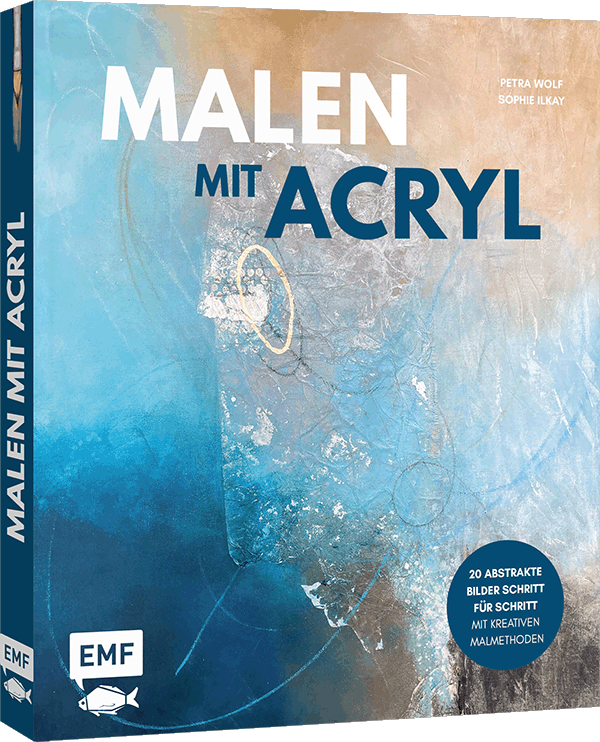 Malen mit Acryl