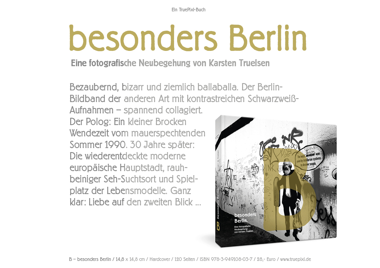 B – besonders Berlin