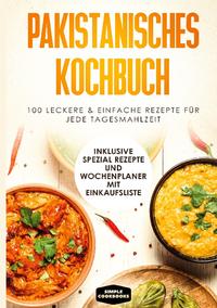 Pakistanisches Kochbuch