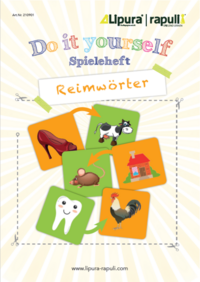 Do it yourself Spieleheft