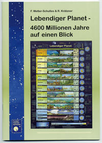 Lebendiger Planet - 4600 Millionen Jahre auf einen Blick