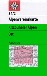 Kitzbüheler Alpen, Ost