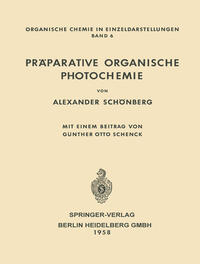 Präparative Organische Photochemie