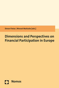 Dimensions and Perspectives on Financial Participation in Europe