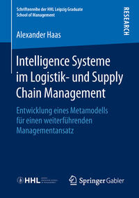 Intelligence Systeme im Logistik- und Supply Chain Management