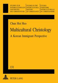 Multicultural Christology