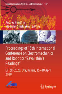 Proceedings of 15th International Conference on Electromechanics and Robotics "Zavalishin's Readings"