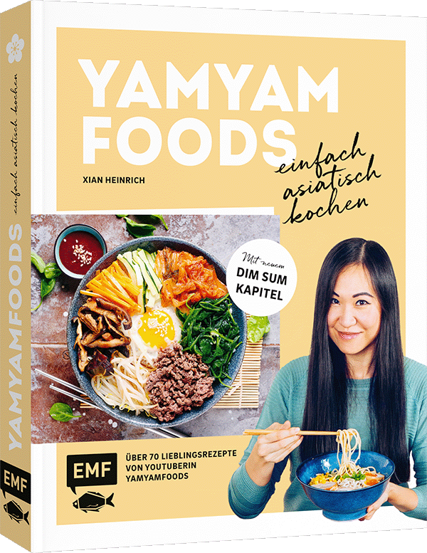 Yamyamfoods – Einfach asiatisch kochen