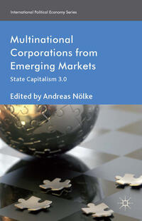 Multinational Corporations from Emerging Markets