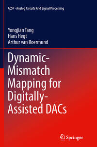 Dynamic-Mismatch Mapping for Digitally-Assisted DACs