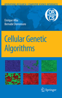 Cellular Genetic Algorithms