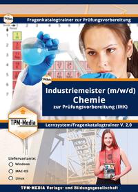 Industriemeister Chemie (MAC-OS) Fragenkatalogtrainer mit über 3550 Lernfragen