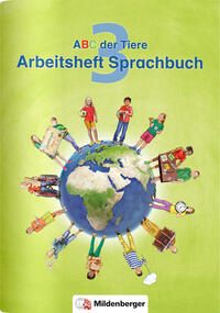 ABC der Tiere 3 – Arbeitsheft Sprachbuch