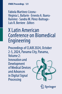 X Latin American Conference on Biomedical Engineering