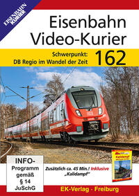 Eisenbahn Video-Kurier 162