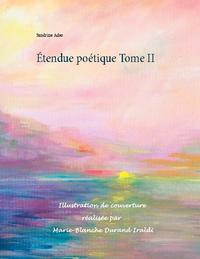 Étendue poétique Tome II