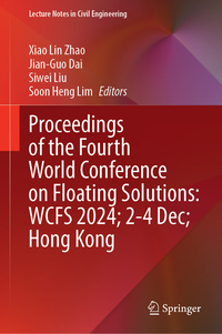 Proceedings of the Fourth World Conference on Floating Solutions: WCFS 2024; 2–4 December; Hong Kong